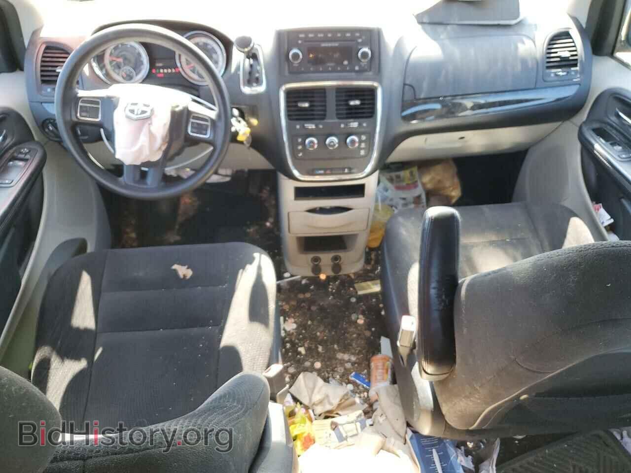 2015 DODGE CARAVAN - VIN: 2C4RDGBG3FR512848 - Photo 8