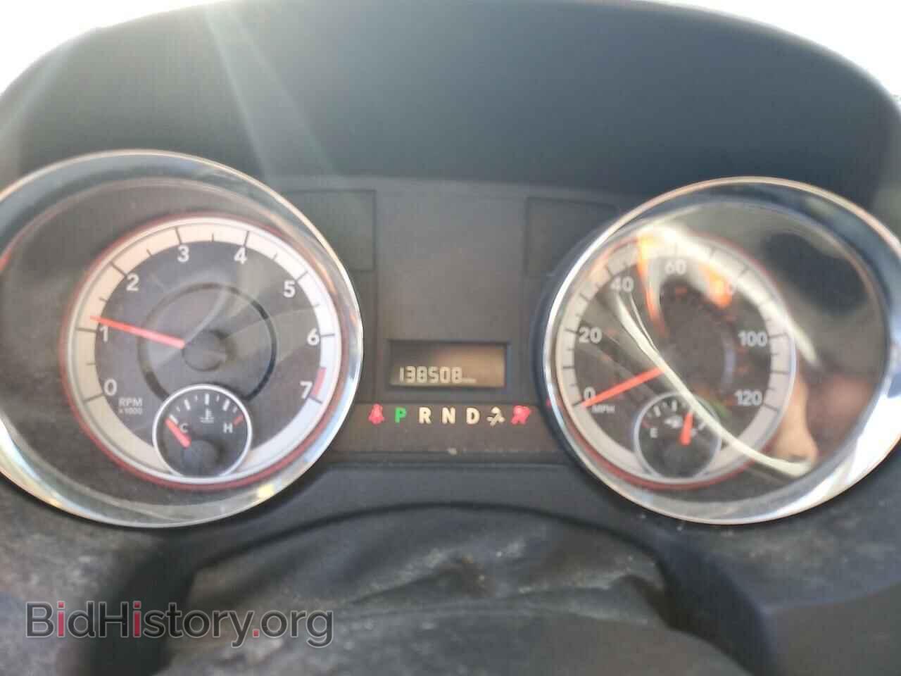 2015 DODGE CARAVAN - VIN: 2C4RDGBG3FR512848 - Photo 9