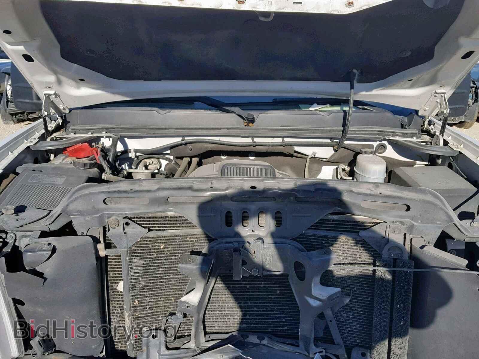 2012 CHEVROLET SILVERADO - VIN: 1GB0CVCG4CF116983 - Фото 7