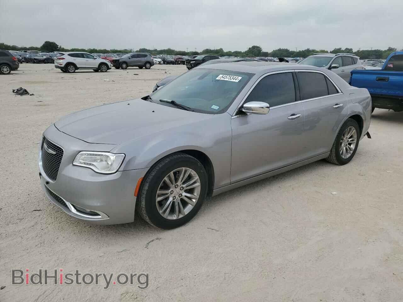 Фотография 2C3CCAEG1GH151780 - CHRYSLER 300 2016