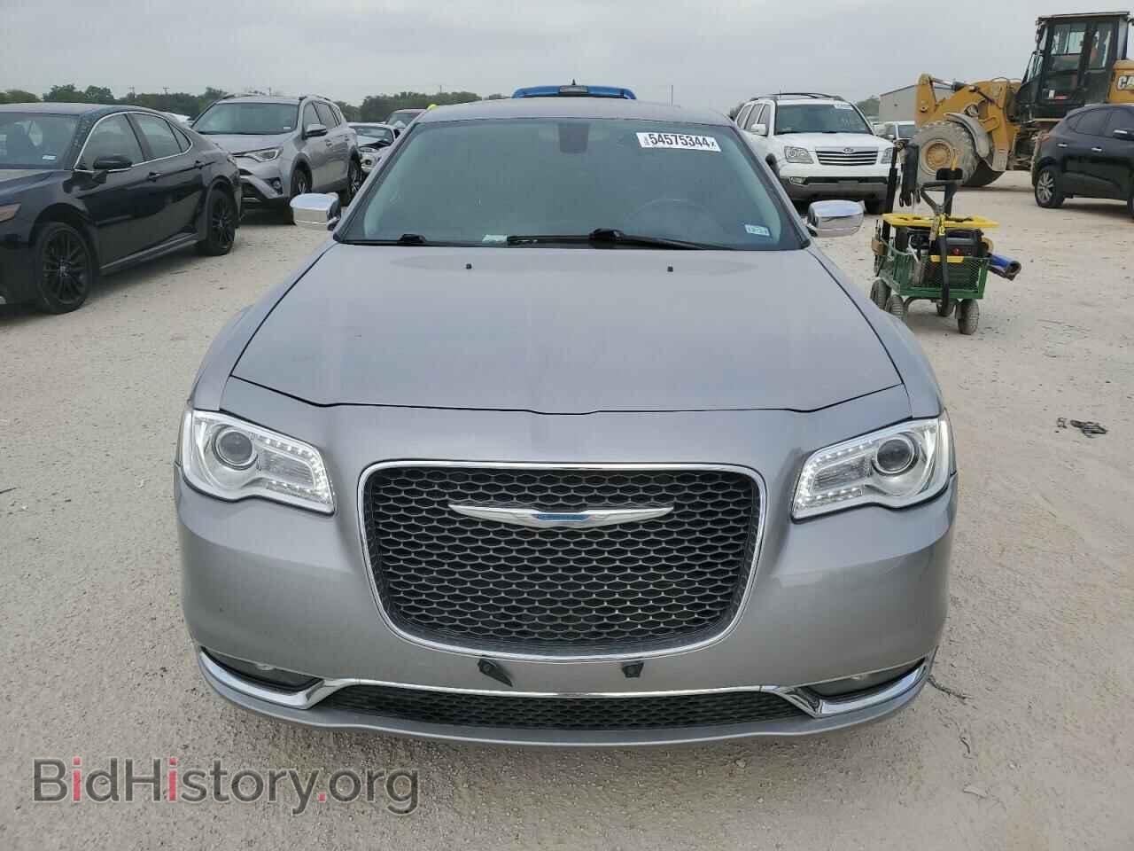 2016 CHRYSLER 300 - VIN: 2C3CCAEG1GH151780 - Фото 5