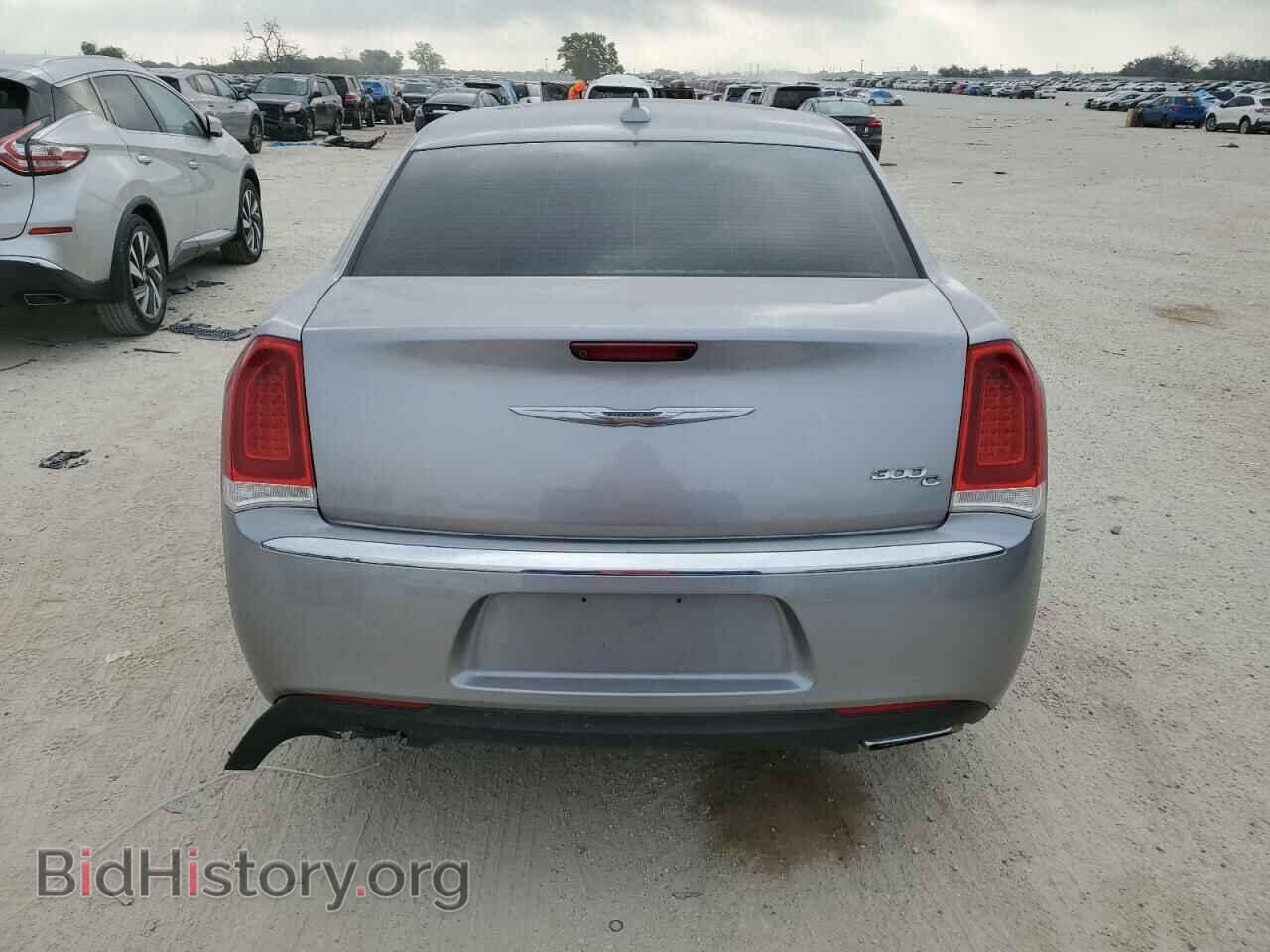 2016 CHRYSLER 300 - VIN: 2C3CCAEG1GH151780 - Фото 6