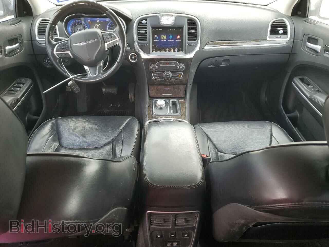 2016 CHRYSLER 300 - VIN: 2C3CCAEG1GH151780 - Фото 8