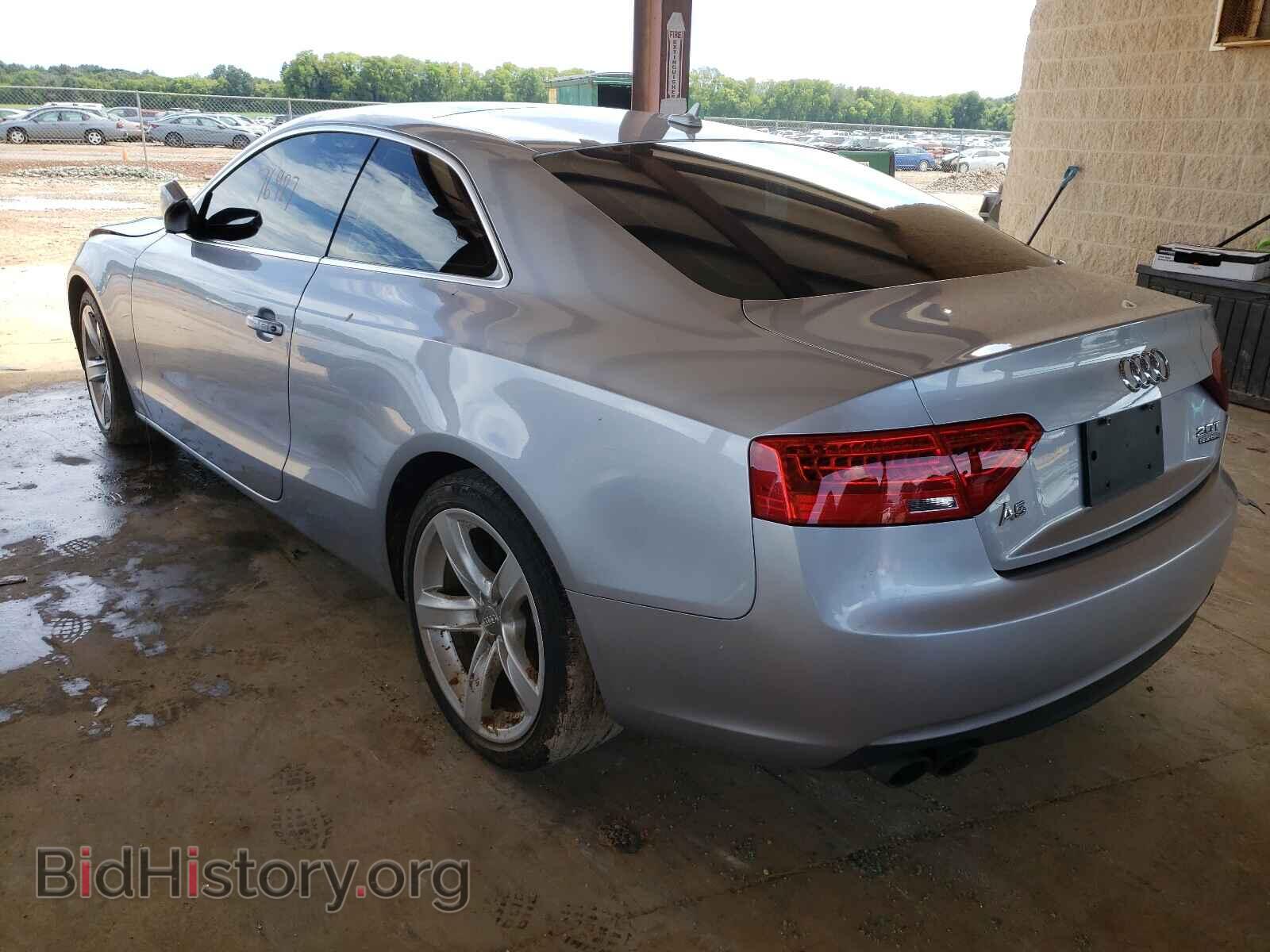 2015 AUDI A5 - VIN: WAUCFAFR8FA032265 - Фото 3