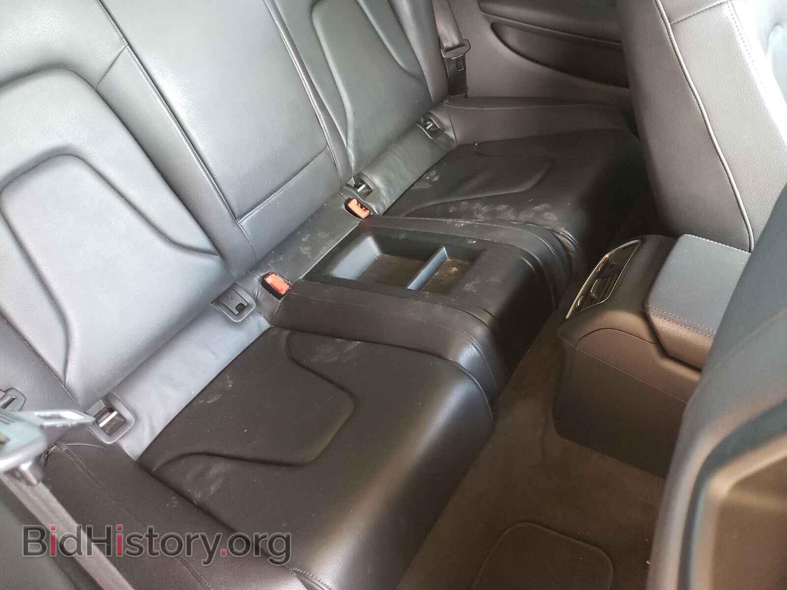 2015 AUDI A5 - VIN: WAUCFAFR8FA032265 - Фото 6