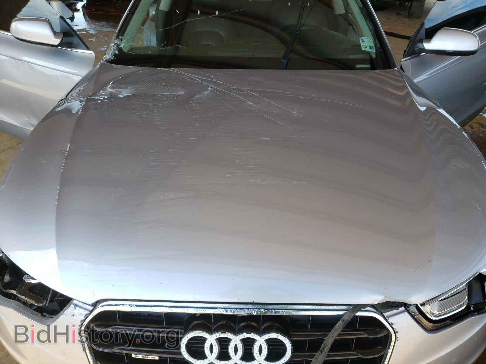 2015 AUDI A5 - VIN: WAUCFAFR8FA032265 - Фото 7