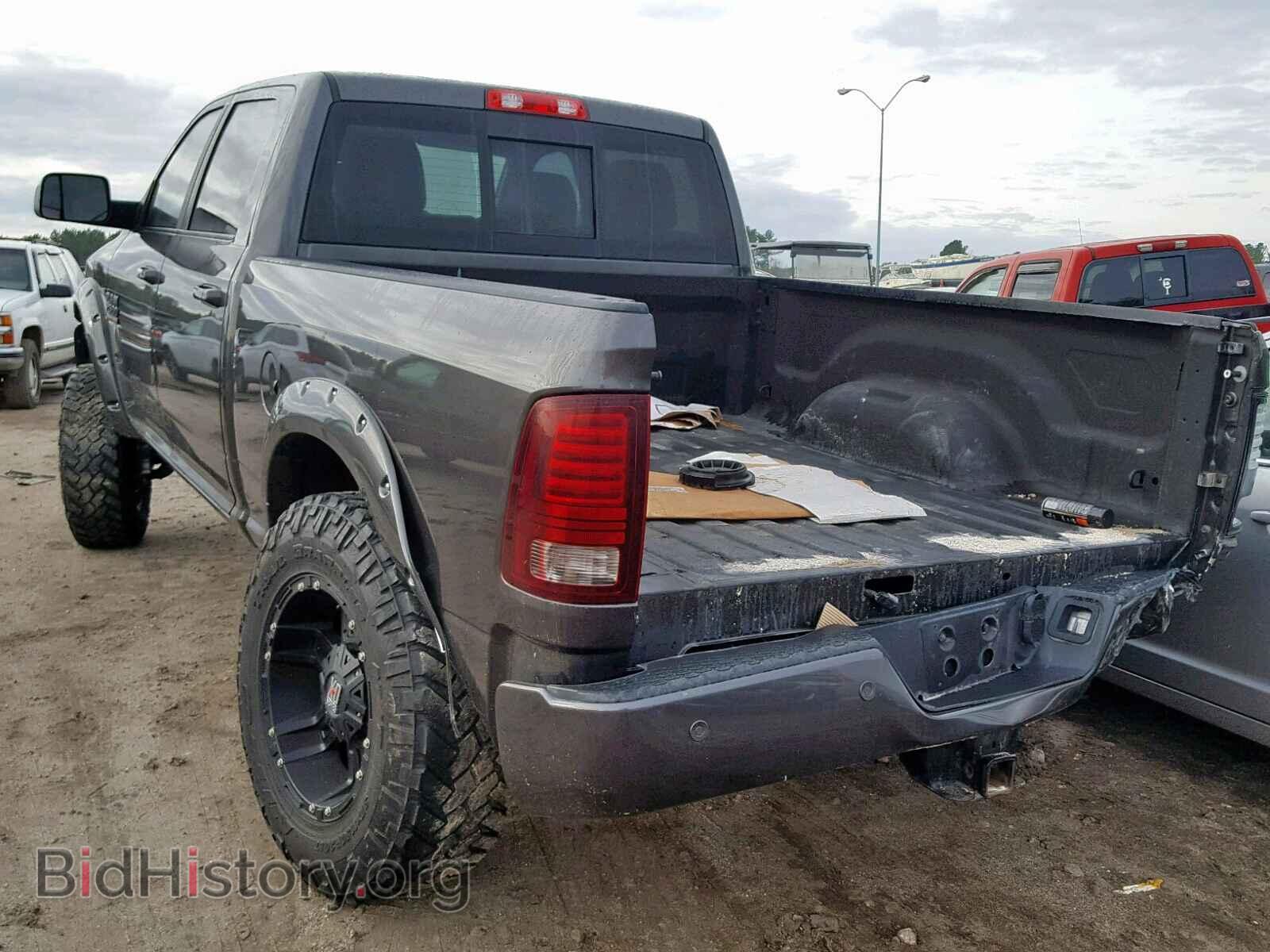 2017 RAM 2500 LARAM - VIN: 3C6UR5FL7HG532706 - Фото 3