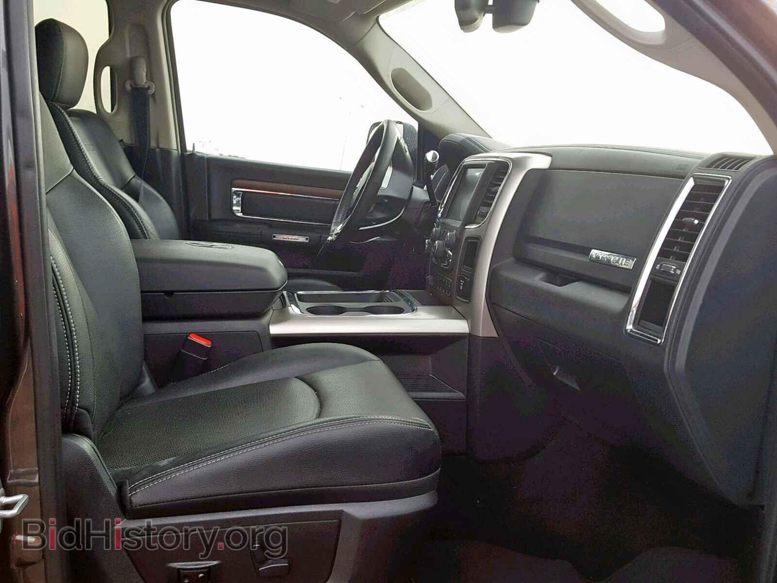 2017 RAM 2500 LARAM - VIN: 3C6UR5FL7HG532706 - Фото 5
