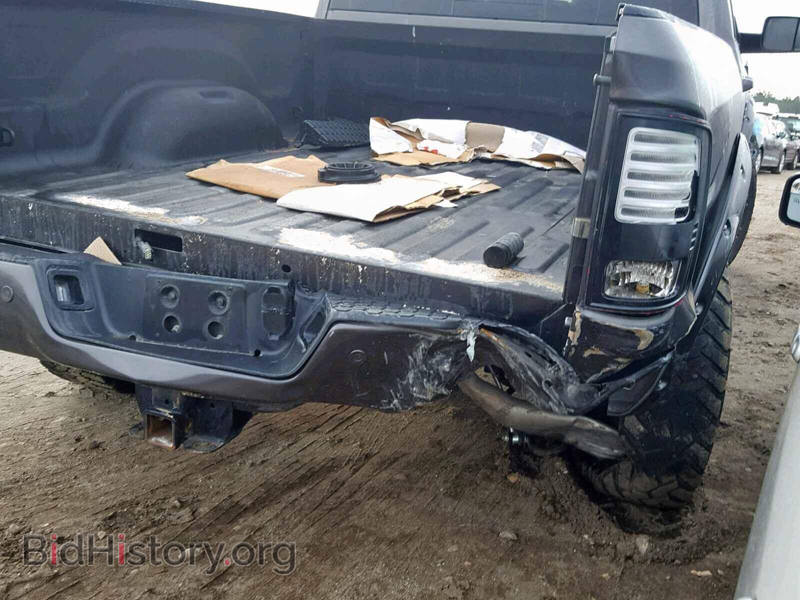 2017 RAM 2500 LARAM - VIN: 3C6UR5FL7HG532706 - Фото 9