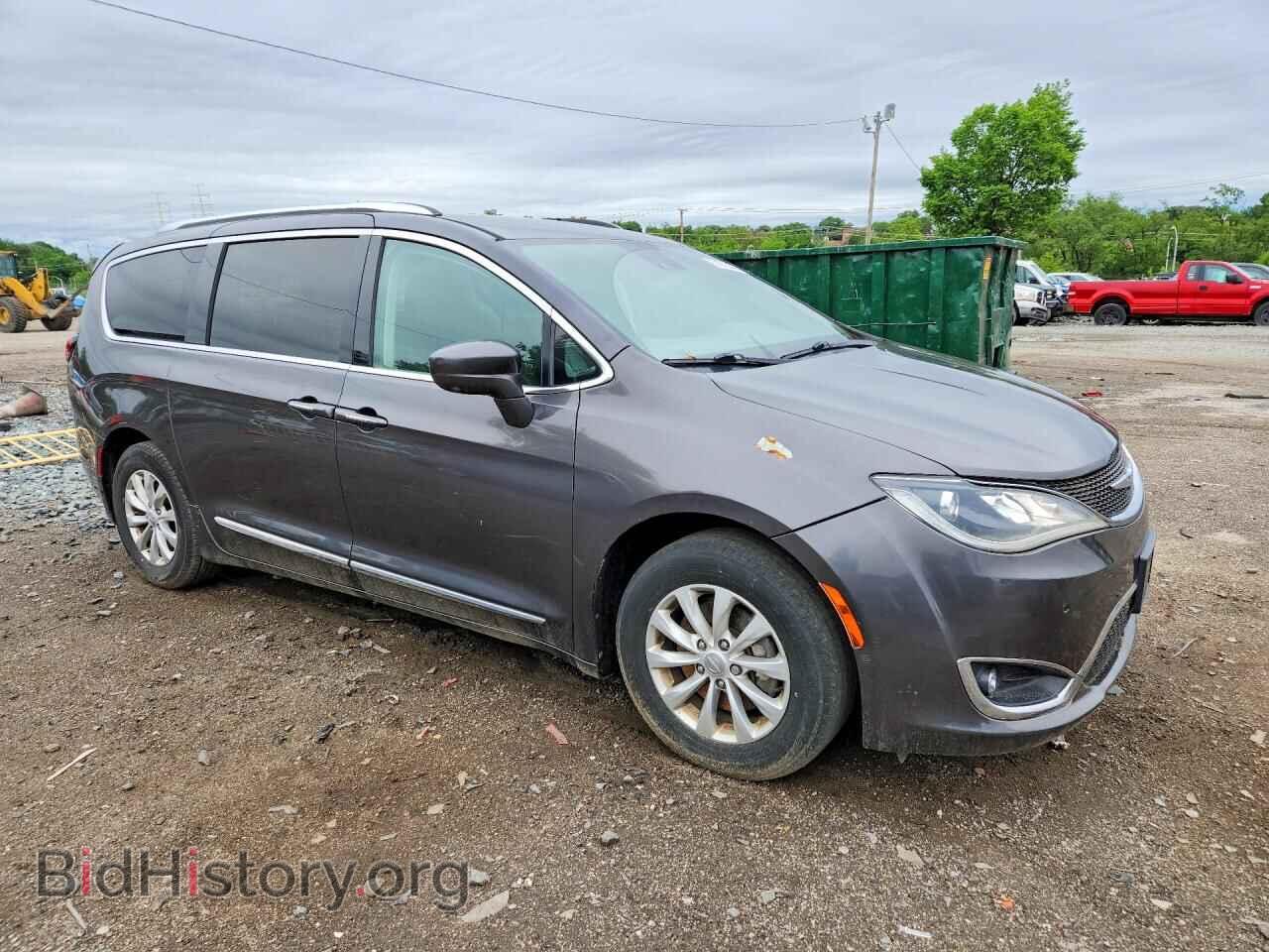 2018 CHRYSLER PACIFICA - VIN: 2C4RC1BG2JR123546 - Фото 4