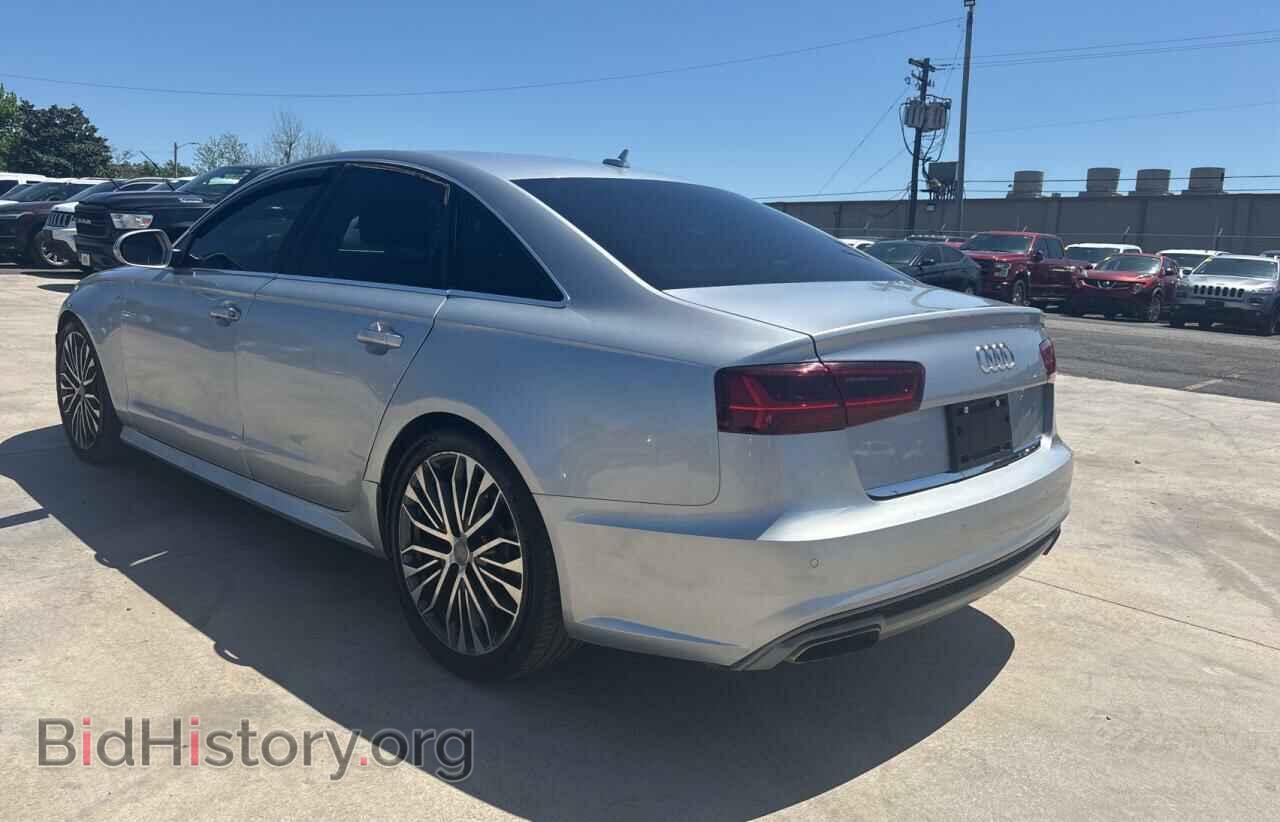 2016 AUDI A6 - VIN: WAUGFAFC6GN120156 - Фото 3