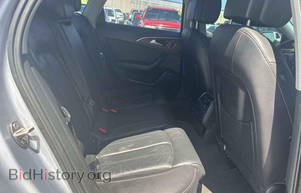 2016 AUDI A6 - VIN: WAUGFAFC6GN120156 - Фото 6