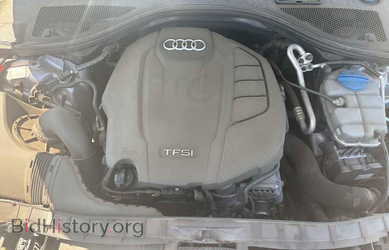 2016 AUDI A6 - VIN: WAUGFAFC6GN120156 - Фото 7