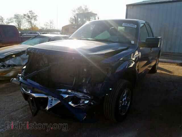 2011 FORD F150 SUPER - VIN: 1FTFX1CF3BFA87498 - Фото 2