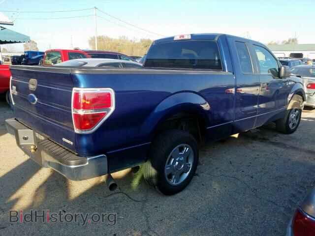 2011 FORD F150 SUPER - VIN: 1FTFX1CF3BFA87498 - Фото 4