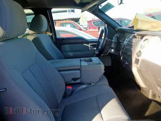 2011 FORD F150 SUPER - VIN: 1FTFX1CF3BFA87498 - Фото 5