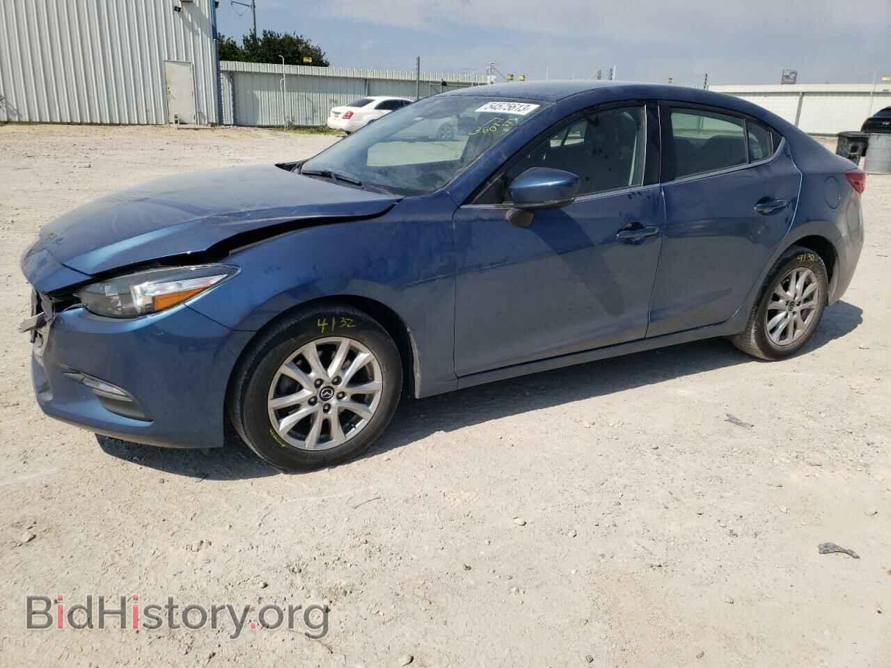 Photo 3MZBN1U72JM200252 - MAZDA 3 2018