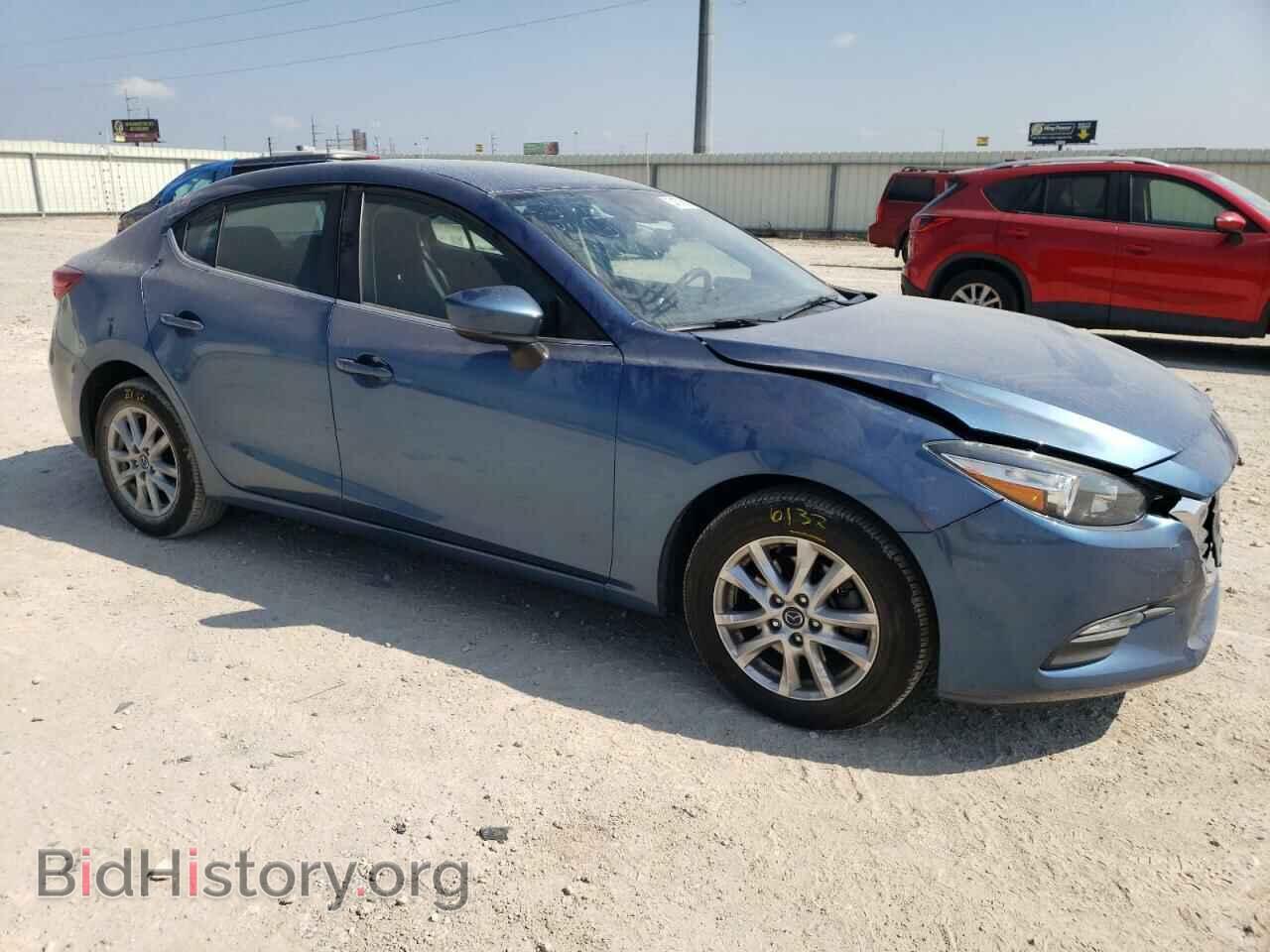 2018 MAZDA 3 - VIN: 3MZBN1U72JM200252 - Фото 4