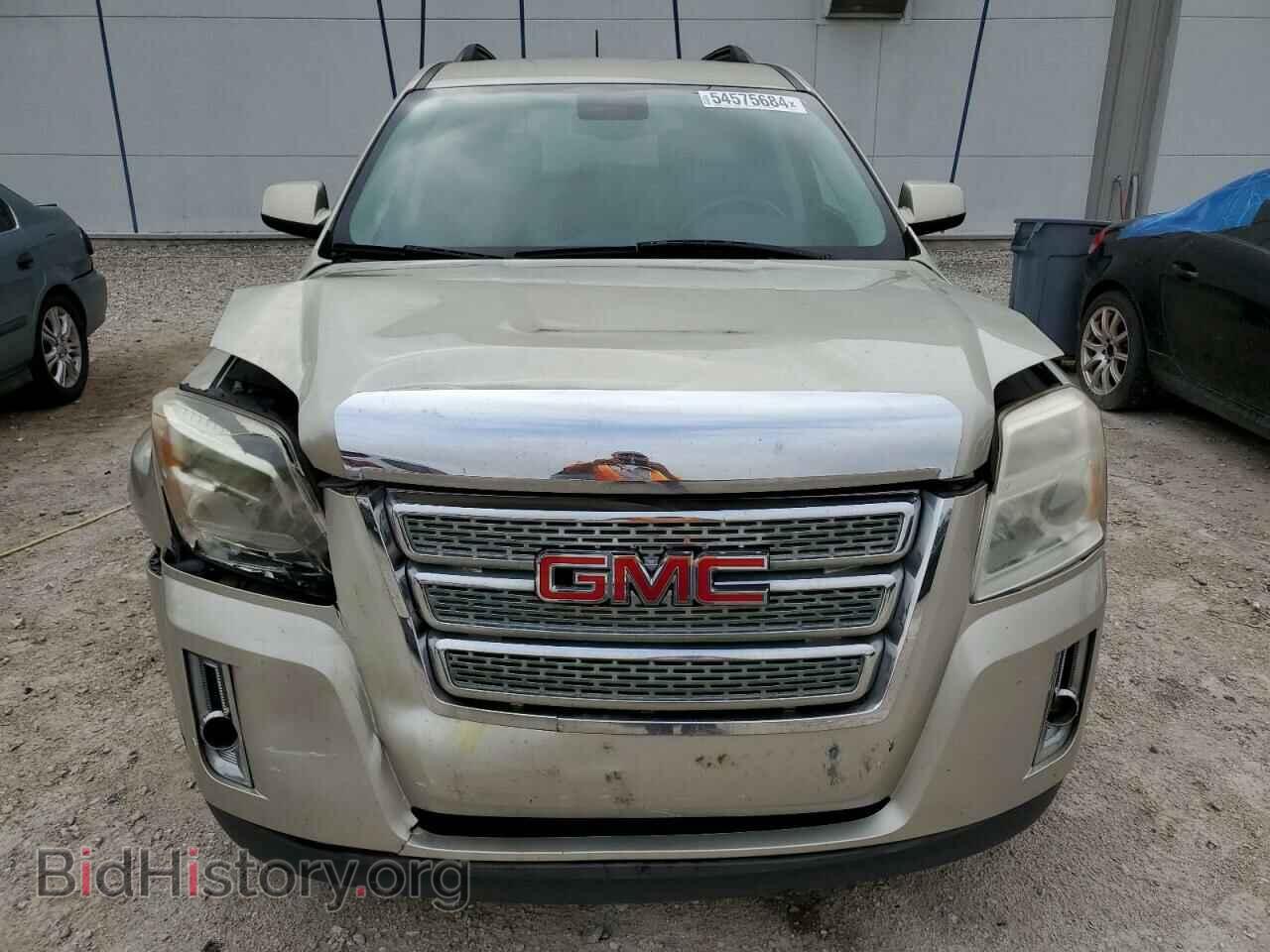 2015 GMC TERRAIN - VIN: 2GKALREK0F6348668 - Фото 5