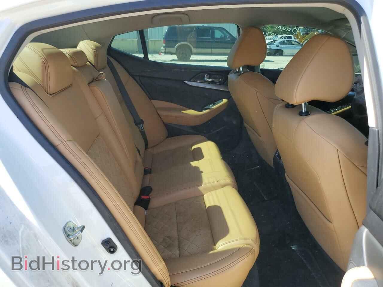 2017 NISSAN MAXIMA - VIN: 1N4AA6AP1HC430930 - Photo 10