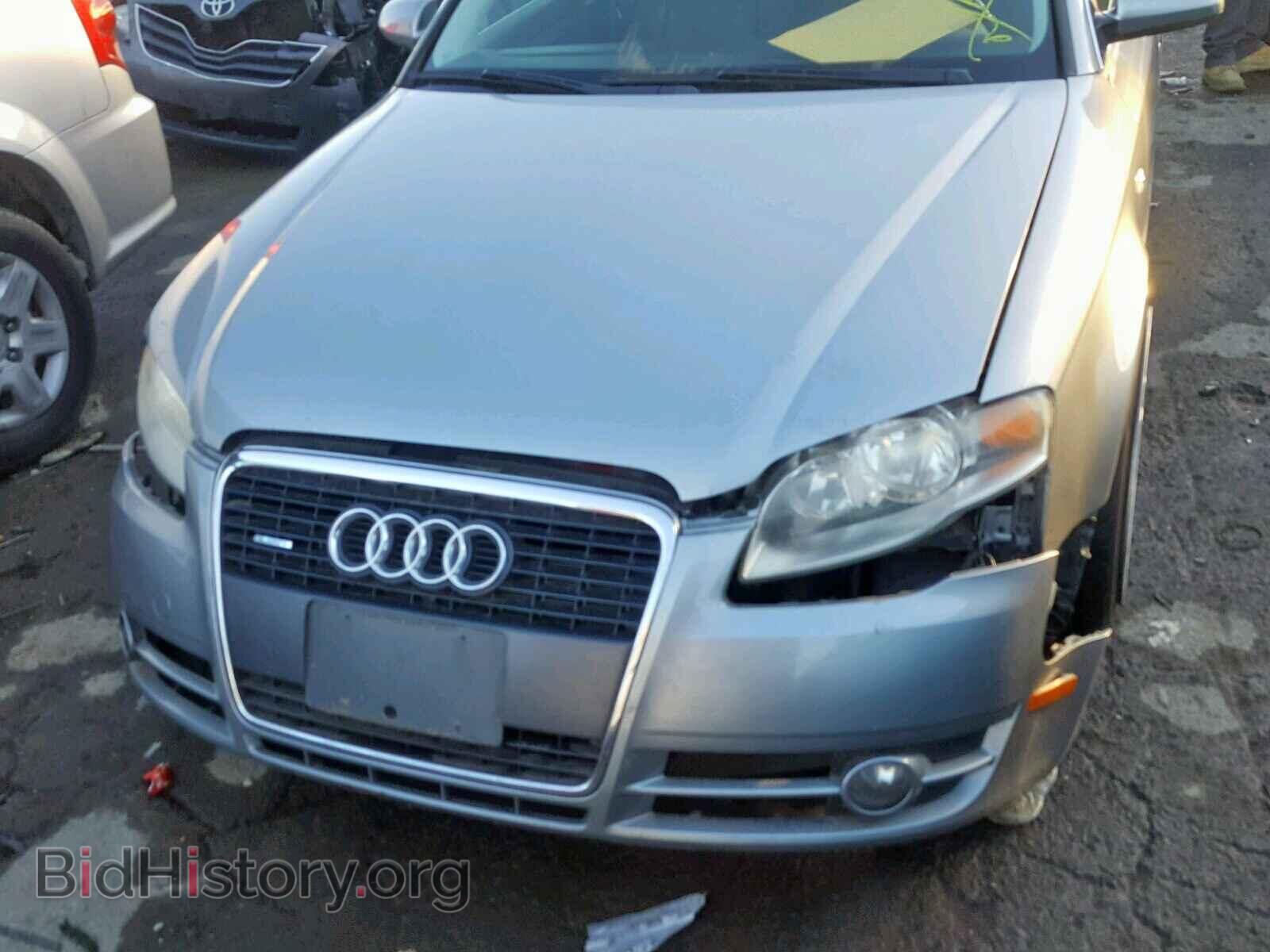 2005 AUDI A4 - VIN: WAUDF78E45A548574 - Фото 9