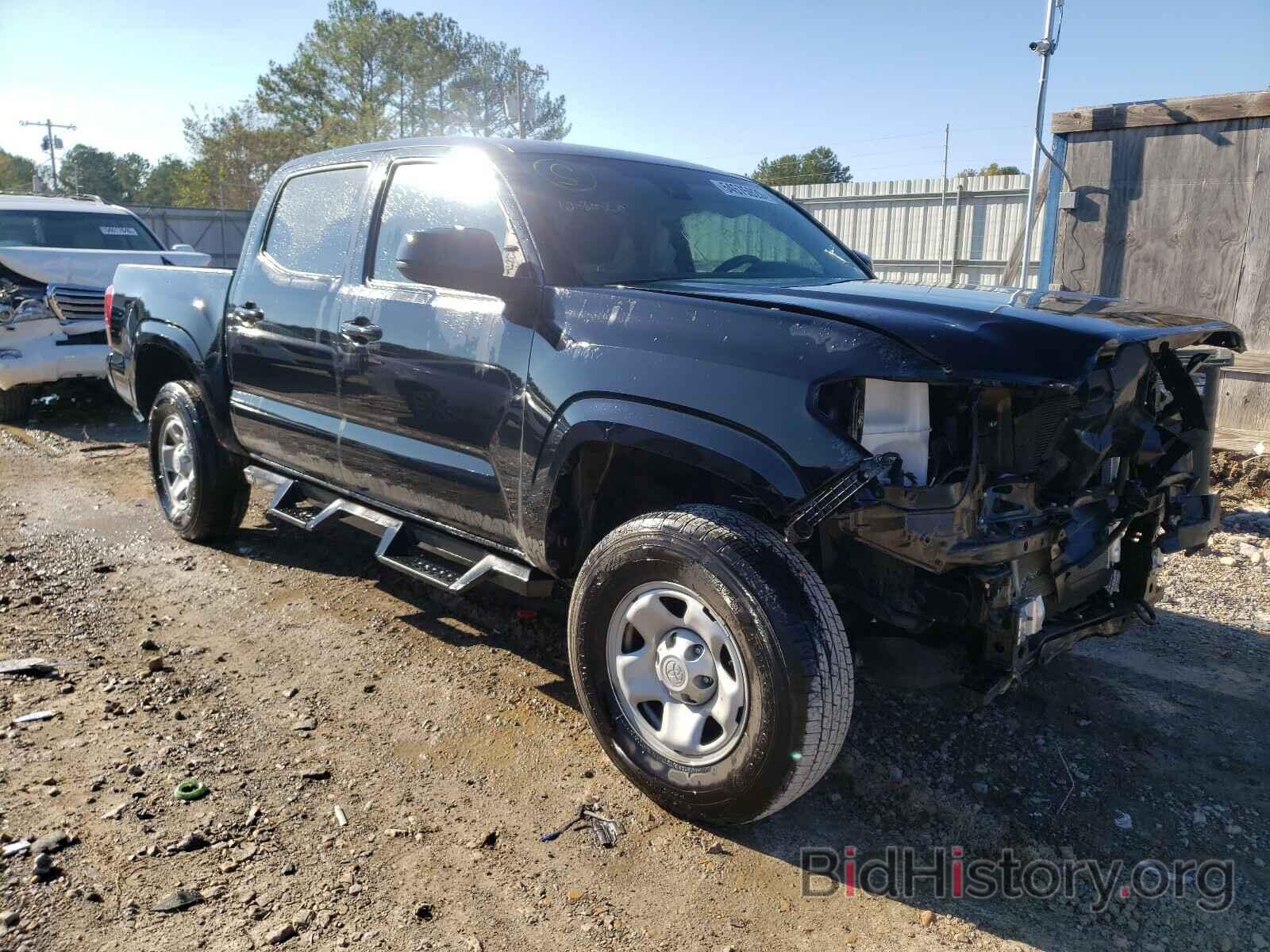 Фотография 5TFAX5GN9KX161570 - TOYOTA TACOMA 2019