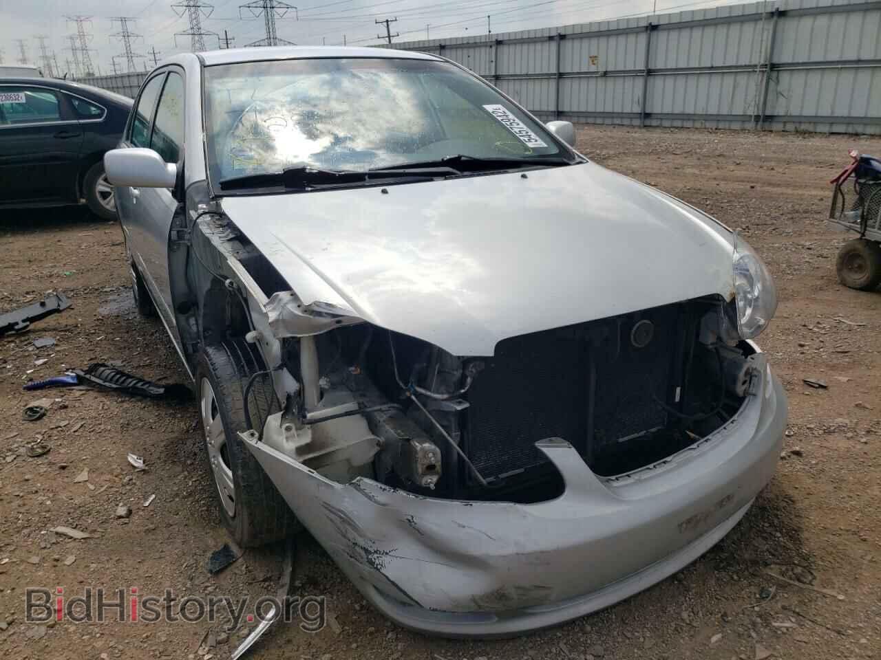 Фотография 2T1BR32E77C801632 - TOYOTA COROLLA 2007