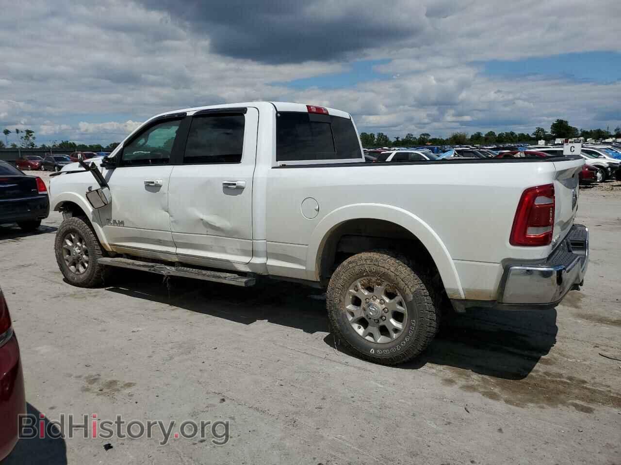 2020 RAM 2500 - VIN: 3C6UR5FL3LG160158 - Фото 2