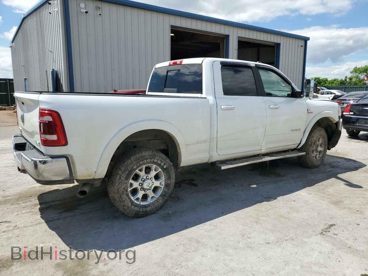 2020 RAM 2500 - VIN: 3C6UR5FL3LG160158 - Фото 3
