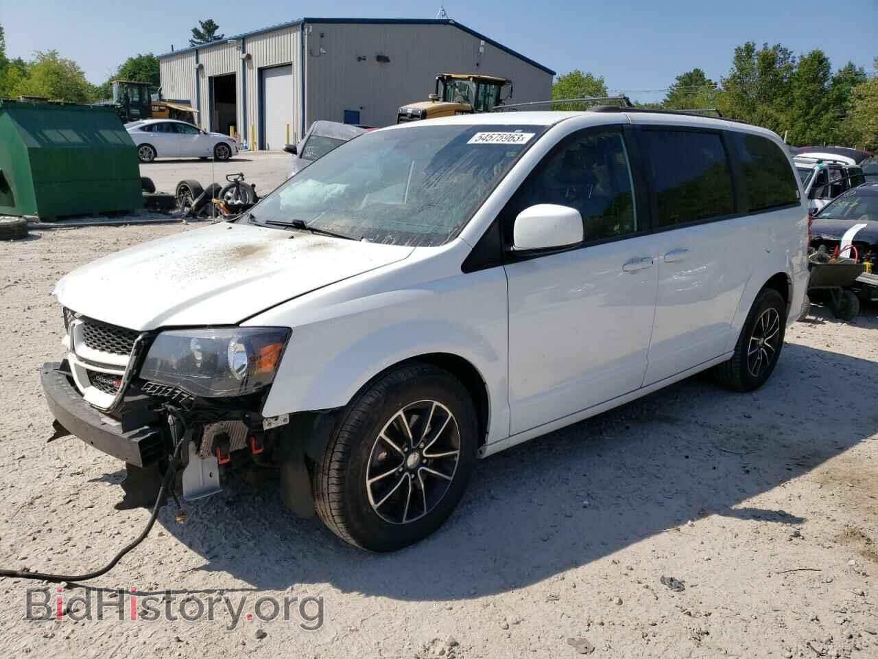 Фотография 2C4RDGEG2KR563635 - DODGE CARAVAN 2019