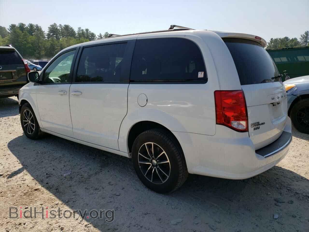 2019 DODGE CARAVAN - VIN: 2C4RDGEG2KR563635 - Фото 2