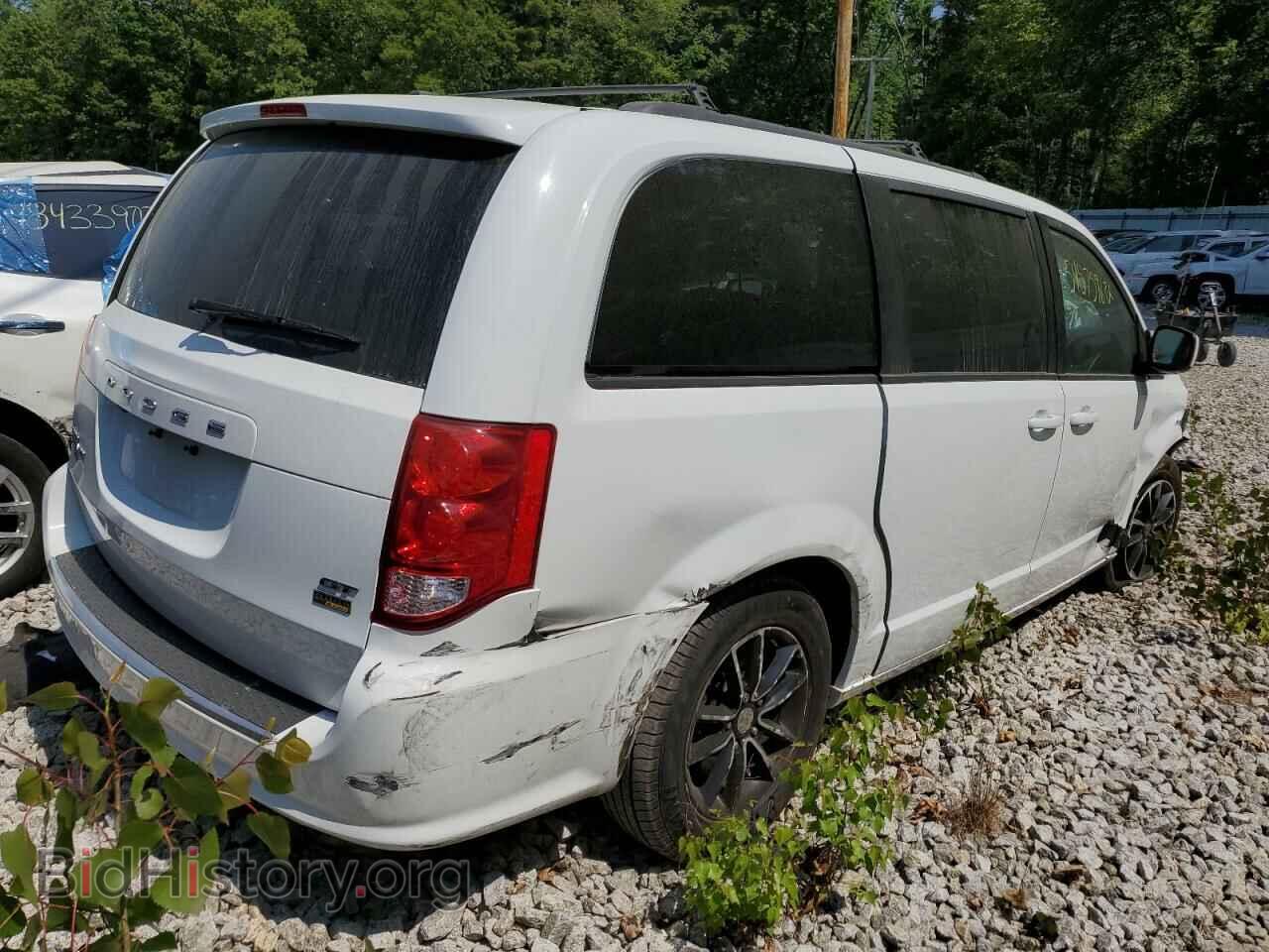 2019 DODGE CARAVAN - VIN: 2C4RDGEG2KR563635 - Фото 3