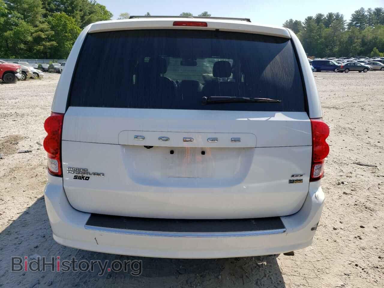 2019 DODGE CARAVAN - VIN: 2C4RDGEG2KR563635 - Фото 6