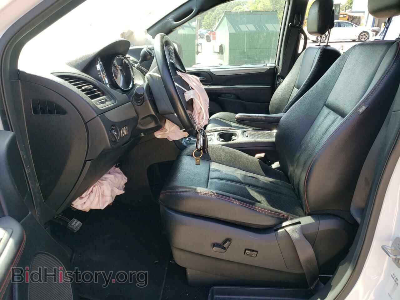 2019 DODGE CARAVAN - VIN: 2C4RDGEG2KR563635 - Фото 7