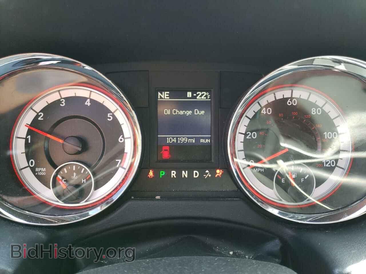 2019 DODGE CARAVAN - VIN: 2C4RDGEG2KR563635 - Фото 9