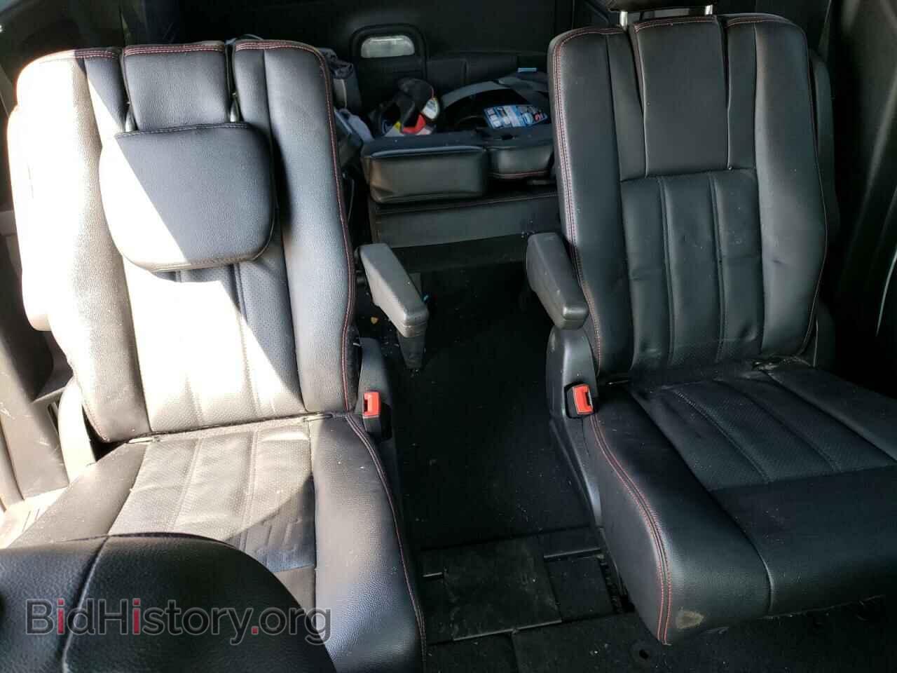 2019 DODGE CARAVAN - VIN: 2C4RDGEG2KR563635 - Фото 10