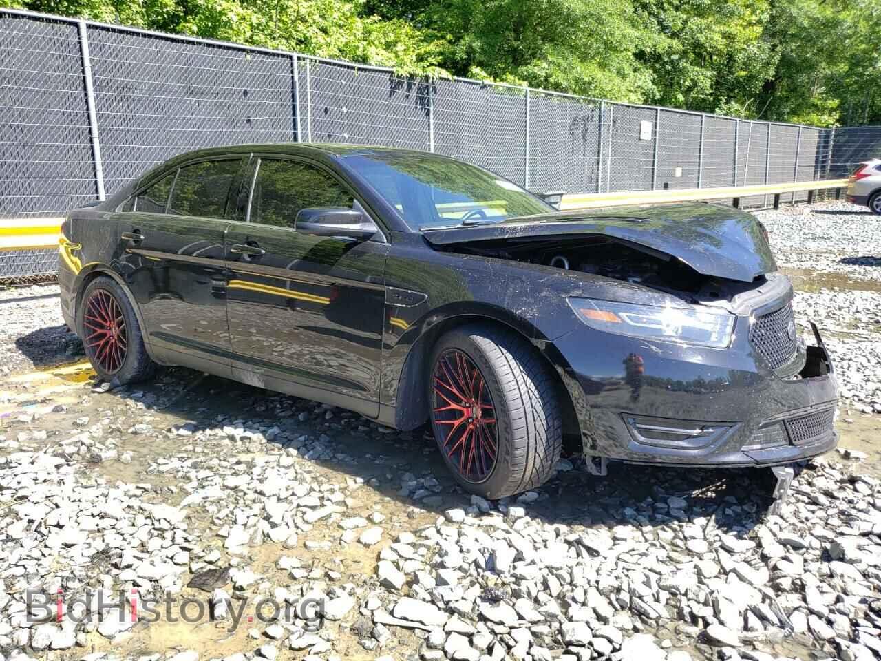 2017 FORD TAURUS - VIN: 1FAHP2KT5HG116613 - Фото 4