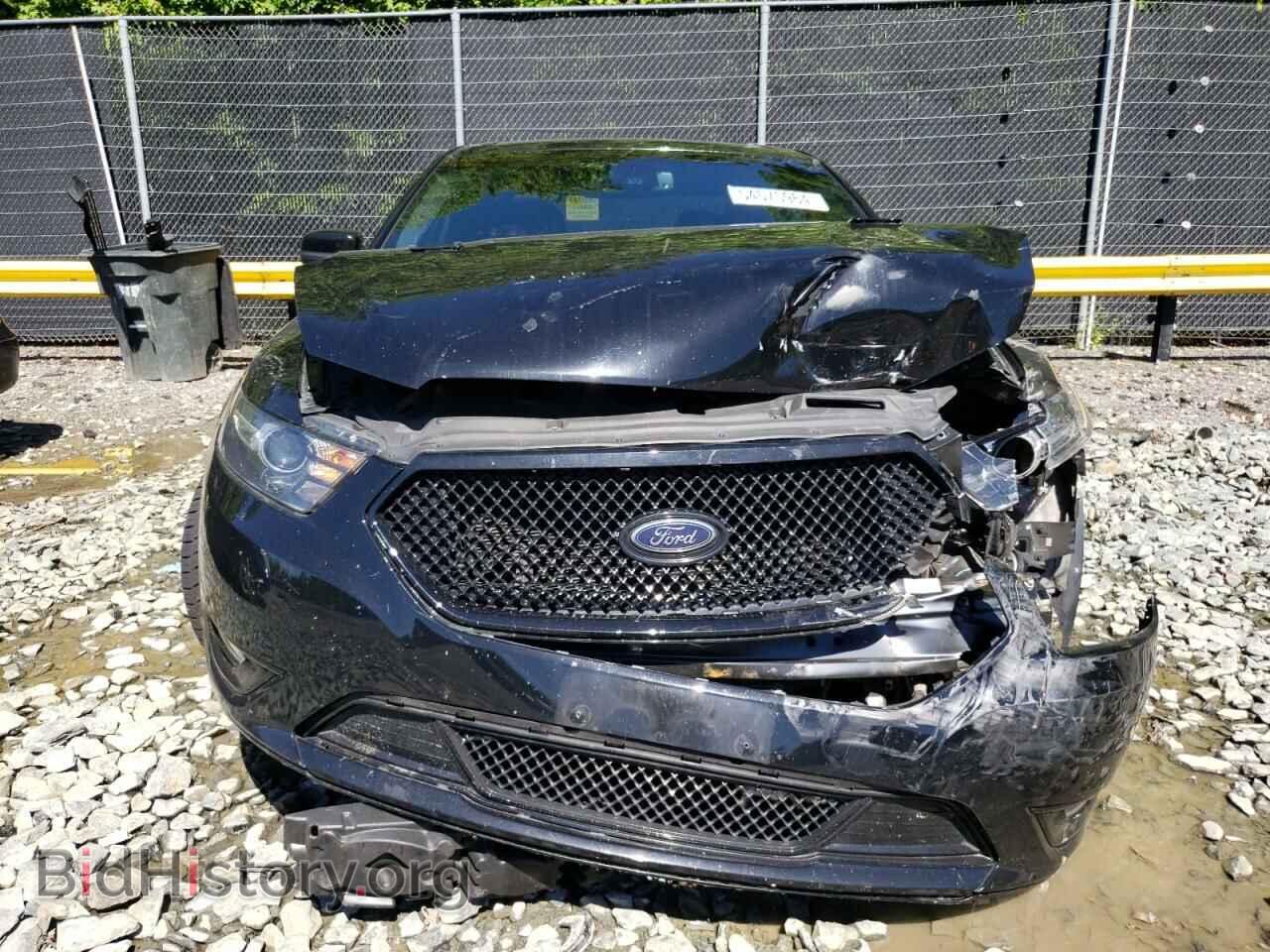 2017 FORD TAURUS - VIN: 1FAHP2KT5HG116613 - Фото 5