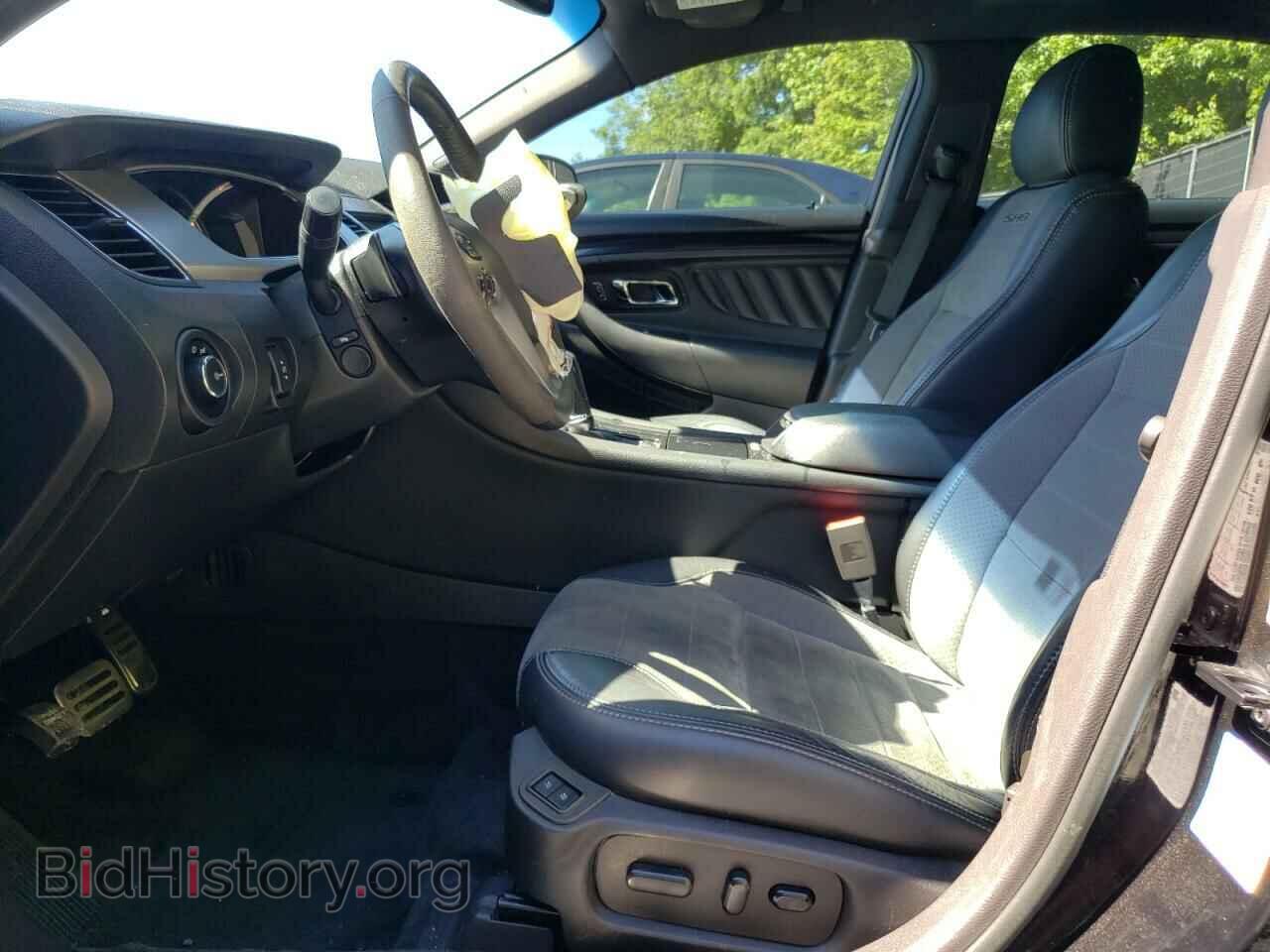 2017 FORD TAURUS - VIN: 1FAHP2KT5HG116613 - Фото 7