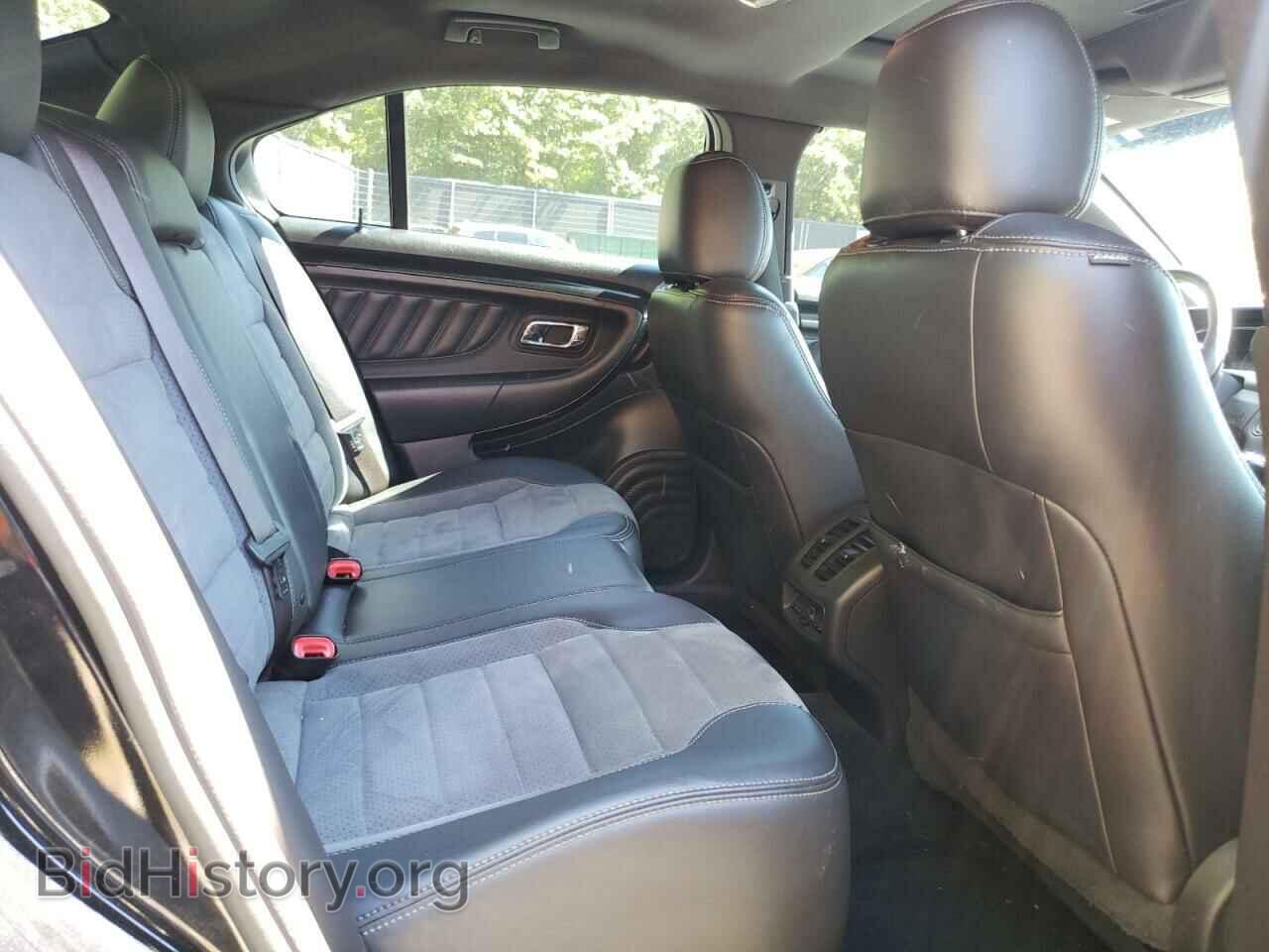 2017 FORD TAURUS - VIN: 1FAHP2KT5HG116613 - Фото 10