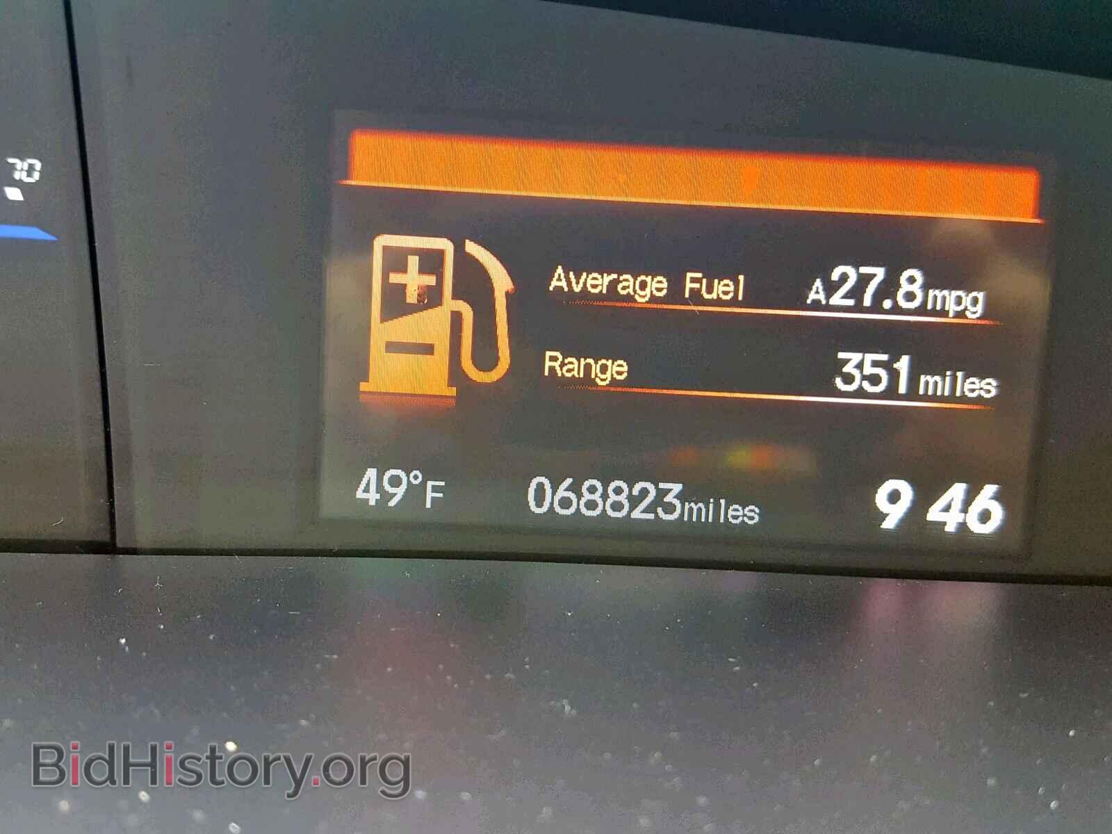 2013 HONDA CIVIC - VIN: 19XFB2F80DE022140 - Фото 8