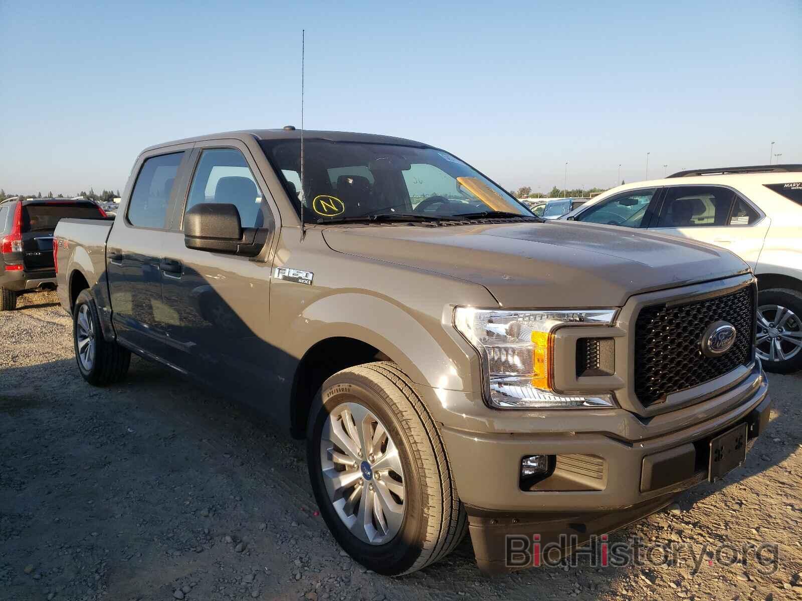 Photo 1FTEW1CP1JFB29463 - FORD F-150 2018