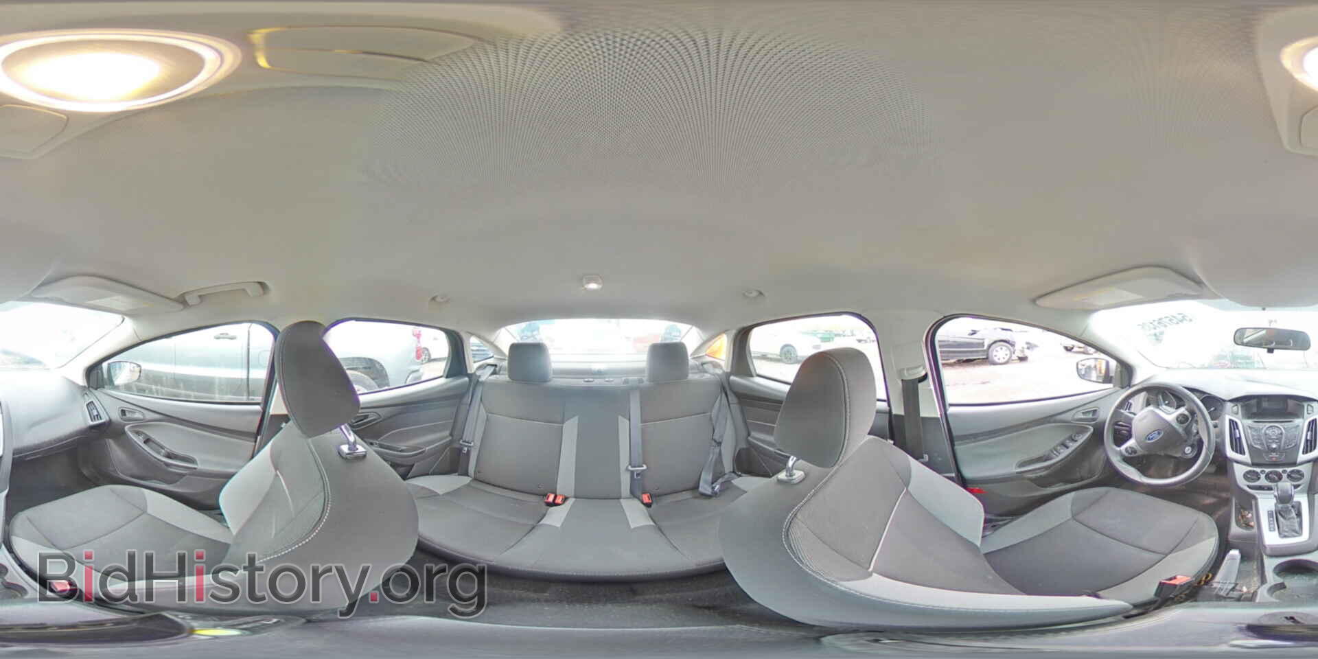 2012 FORD FOCUS - VIN: 1FAHP3F28CL185318 - Фото 15