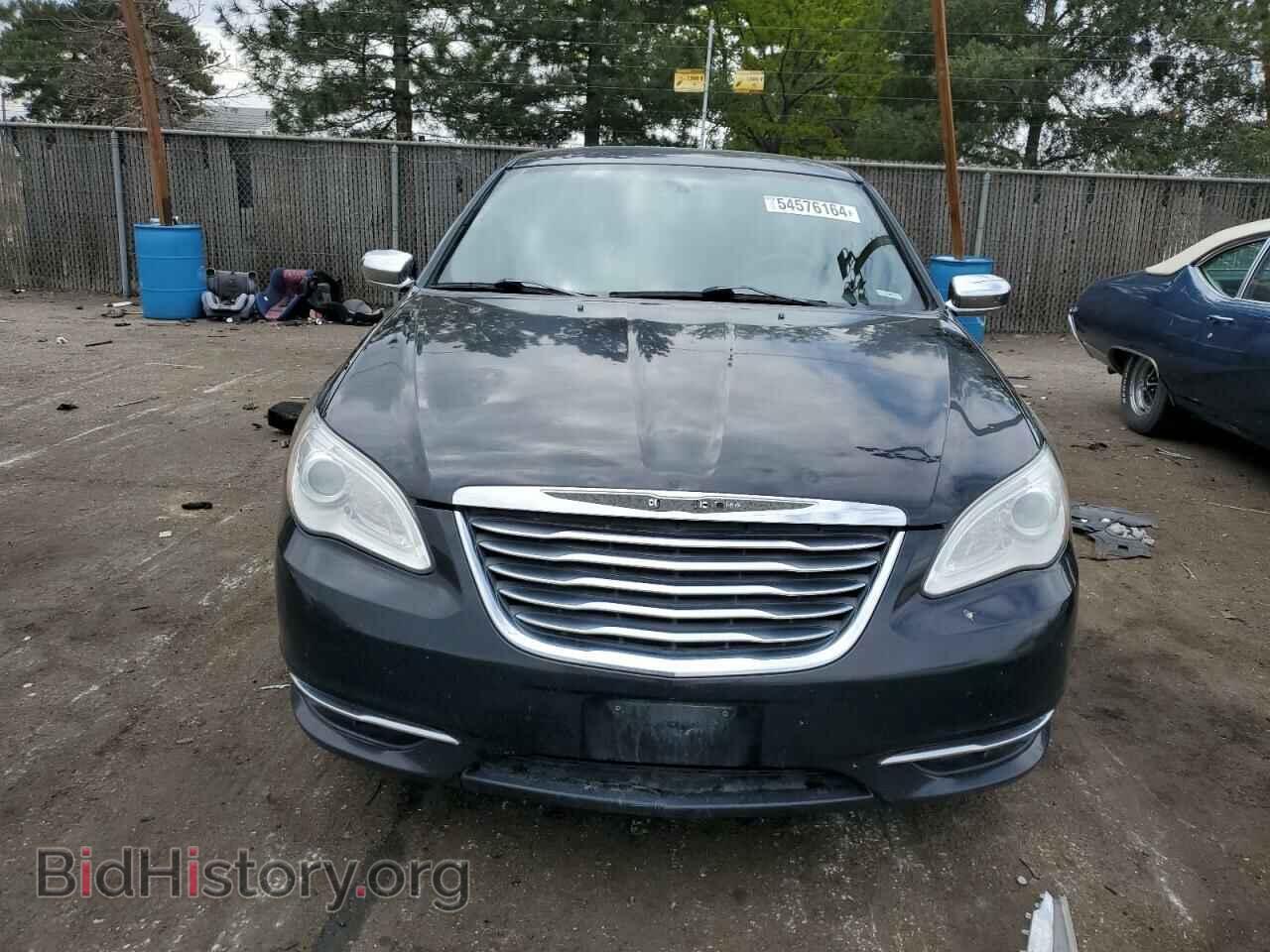 2013 CHRYSLER 200 - VIN: 1C3CCBCG7DN650143 - Фото 5