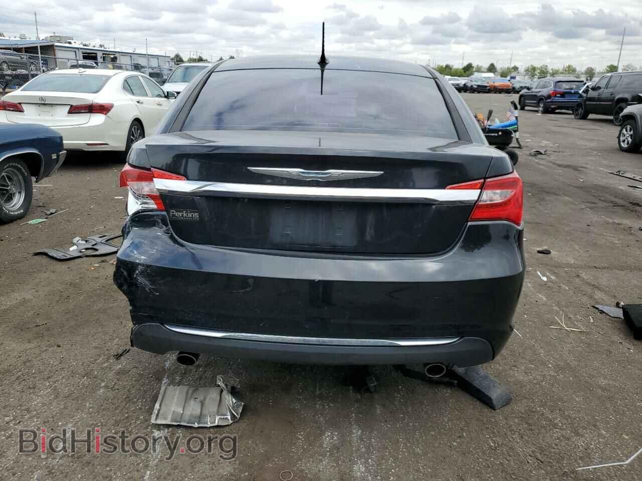 2013 CHRYSLER 200 - VIN: 1C3CCBCG7DN650143 - Фото 6