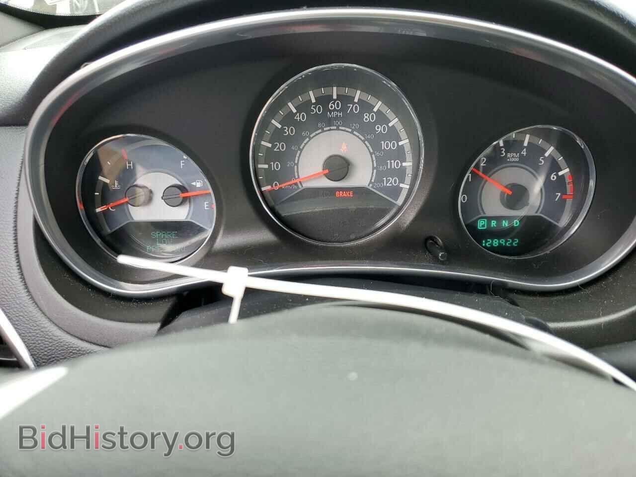 2013 CHRYSLER 200 - VIN: 1C3CCBCG7DN650143 - Фото 9