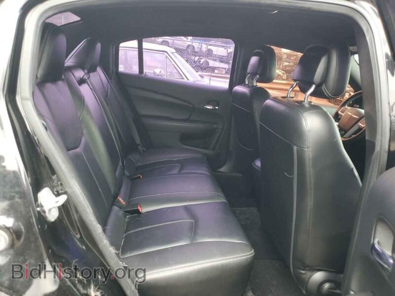 2013 Chrysler 200 (VIN 1C3CCBCG7DN650143) — фото 10 из 12