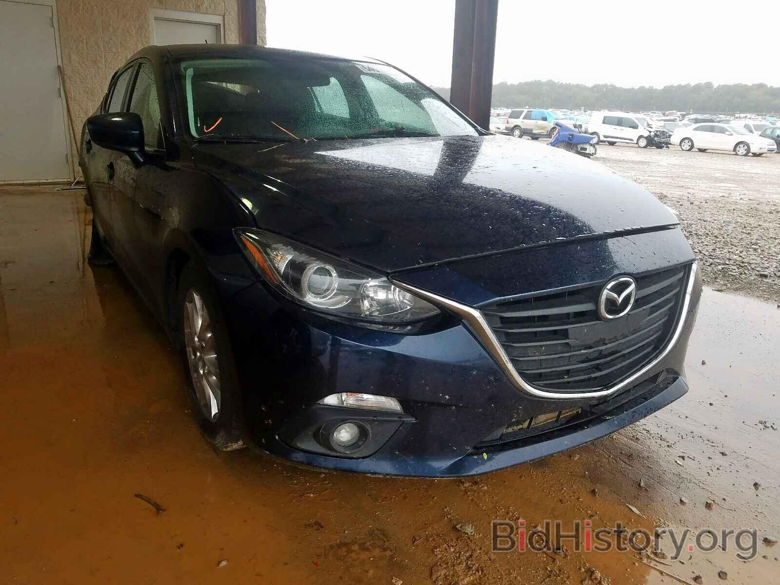 Фотография 3MZBM1L78FM205743 - MAZDA 3 2015