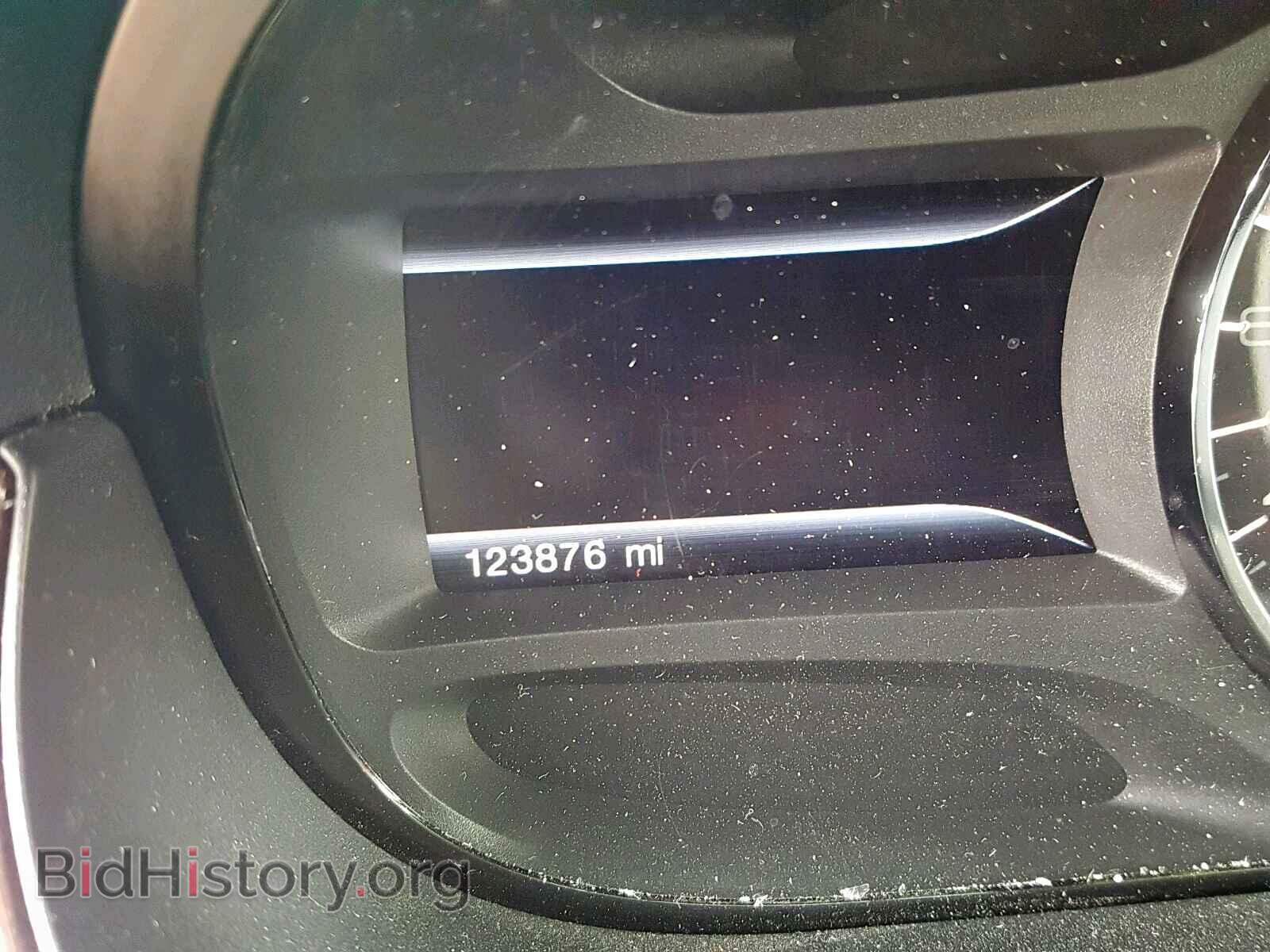 2013 FORD EDGE - VIN: 2FMDK4KC3DBC38290 - Photo 8