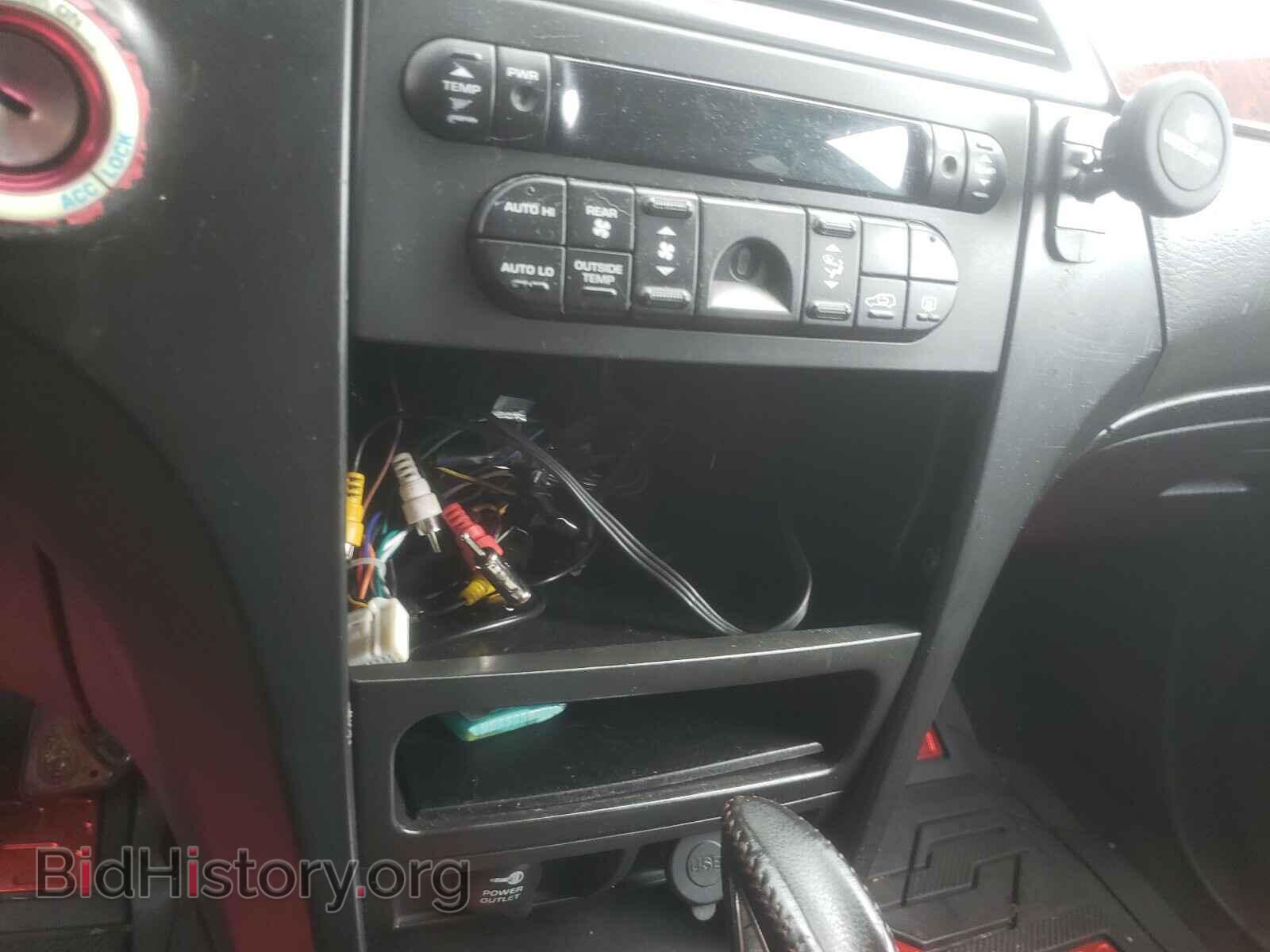 2006 CHRYSLER PACIFICA - VIN: 2A4GM68436R813936 - Photo 9